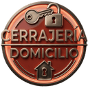 Cerrajería Libertador Logo